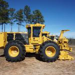 Tigercat 724G Feller Buncher