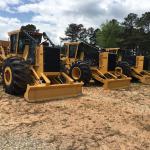 Tigercat Skidders