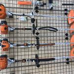 STIHL Straight Shaft Line Trimmers