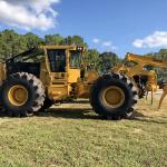 620E Skidder