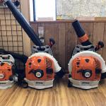 STIHL Backpack Blowers