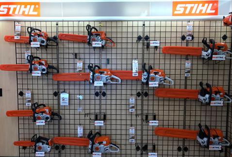 STIHL Chainsaws